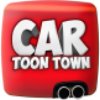 مسابقات اتومبیل رانی کار تون Car Toon Town برای اندروید